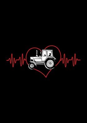 Tractor Heartbeat