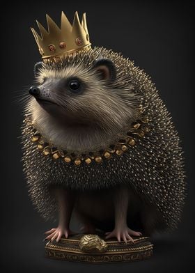 King Hedgehog