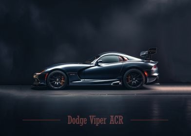 Dodge Viper ACR