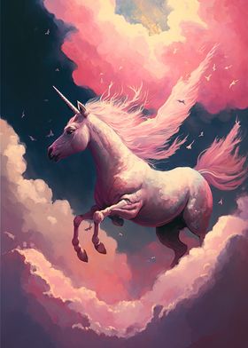 Unicorn Horse Fantasy