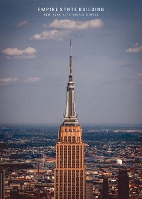 Empire State Building  