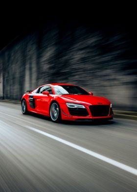 Audi R8