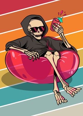 Grim Reaper  Pool