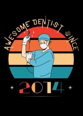 Awesome Dentist Since 2014