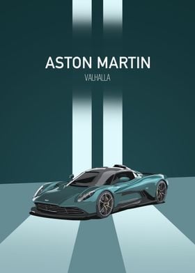 Aston Martin Valhalla