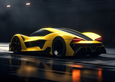 Hyper car Dreams