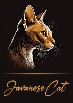 Javanese Cat