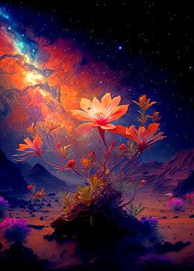 Fantasy Flower