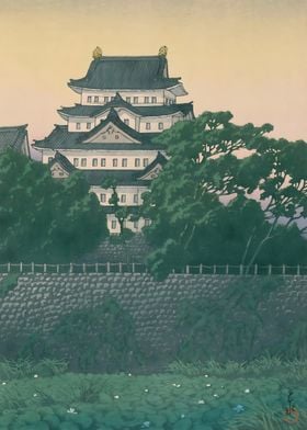 Nagoya Castle