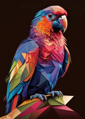 Parrot Artwork