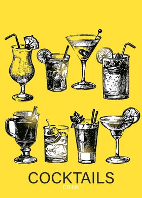 The Cocktail guide 