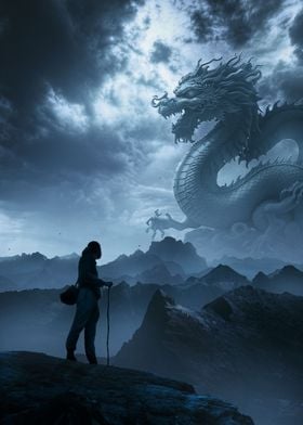 The way of the dragon