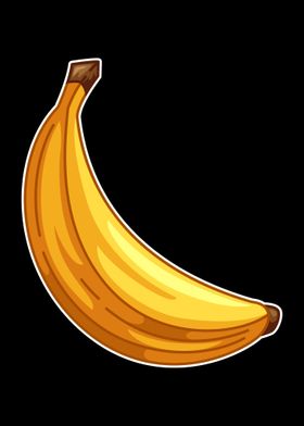 Banana Fruit 01