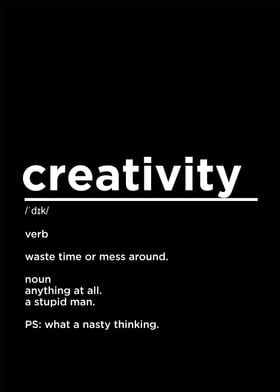 creativity