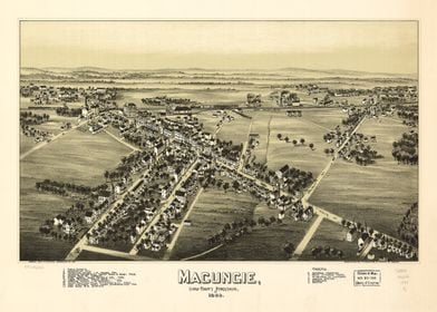 Macungie PA 1893