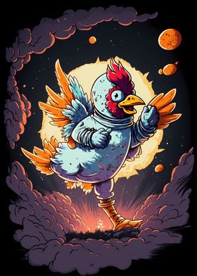 Chicken Mythology