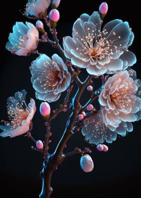 Peach blossom