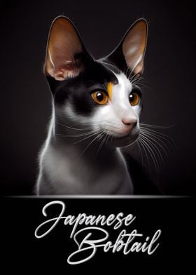 Adorable Japanese Bobtail