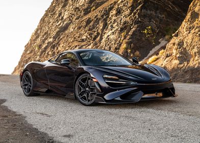 McLaren 765lt spider