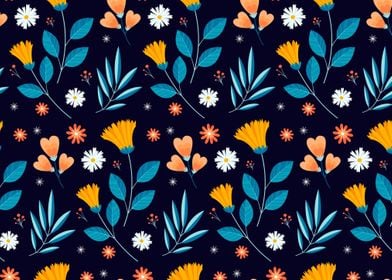 Floral Pattern