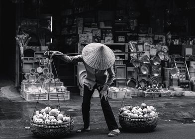 Hanoi Old Quarter