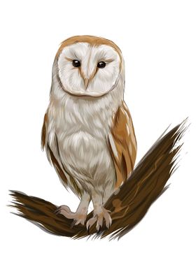 barn owl