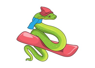 Snake Snowboard Sports