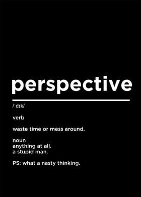 perspective