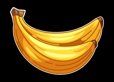 Banana Fruit 03