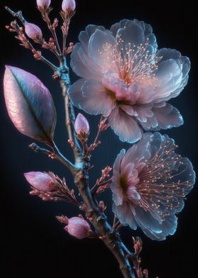 Peach blossom