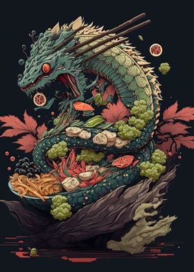 Great Sushi Dragon