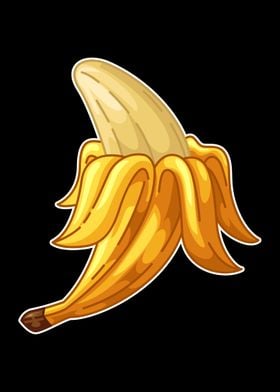 Banana Fruit 02