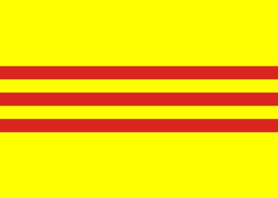 Flag of South Vietnam