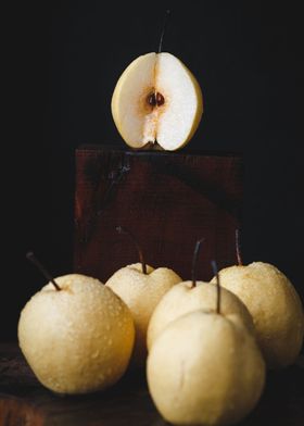Pear 3