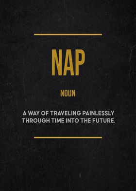 Nap definition