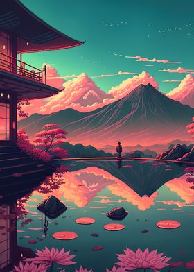 japan landscape