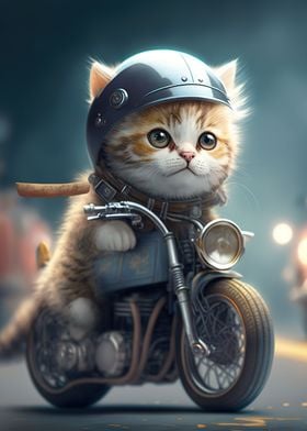 Cat Cute Animal