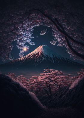 japan landscape