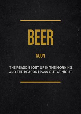 BEER definition