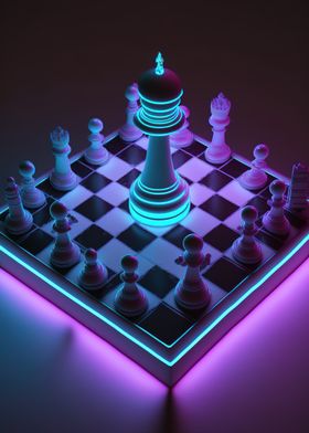 Checkmate Chess Board By Cyan Design - Ivy Home