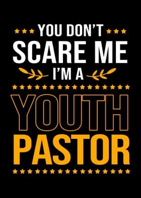 Funny Pastor