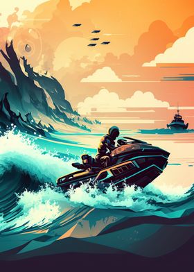 Jetski 