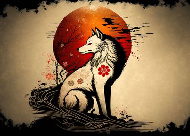 okami amaterasu