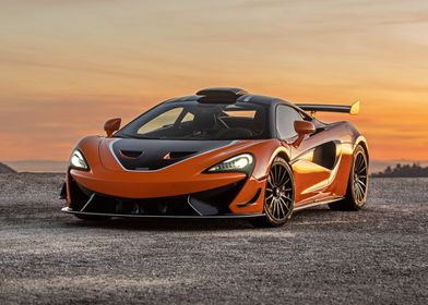 McLaren 620r