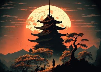 japanese landscape