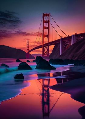 Golden gate Bridge