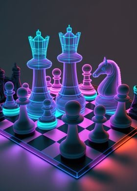 Checkmate Chess Board By Cyan Design - Ivy Home