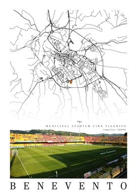 Benevento Calcia Stadium