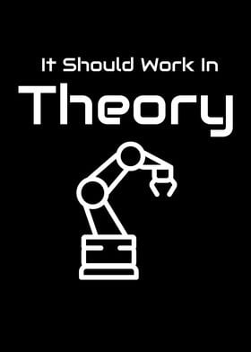 Work In Theory Robotics
