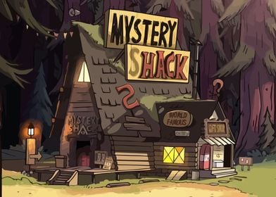 home gravity falls